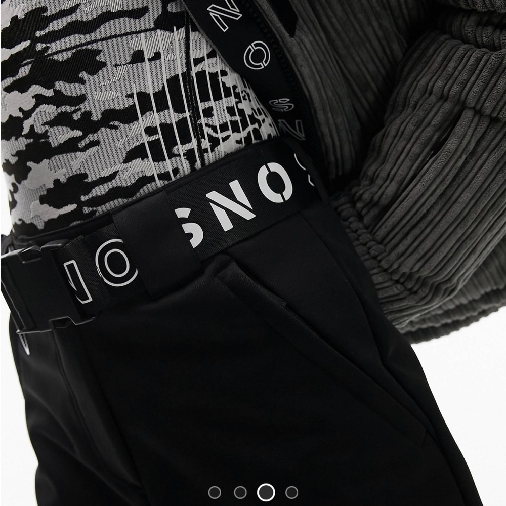 Top shop waterproof ski pants